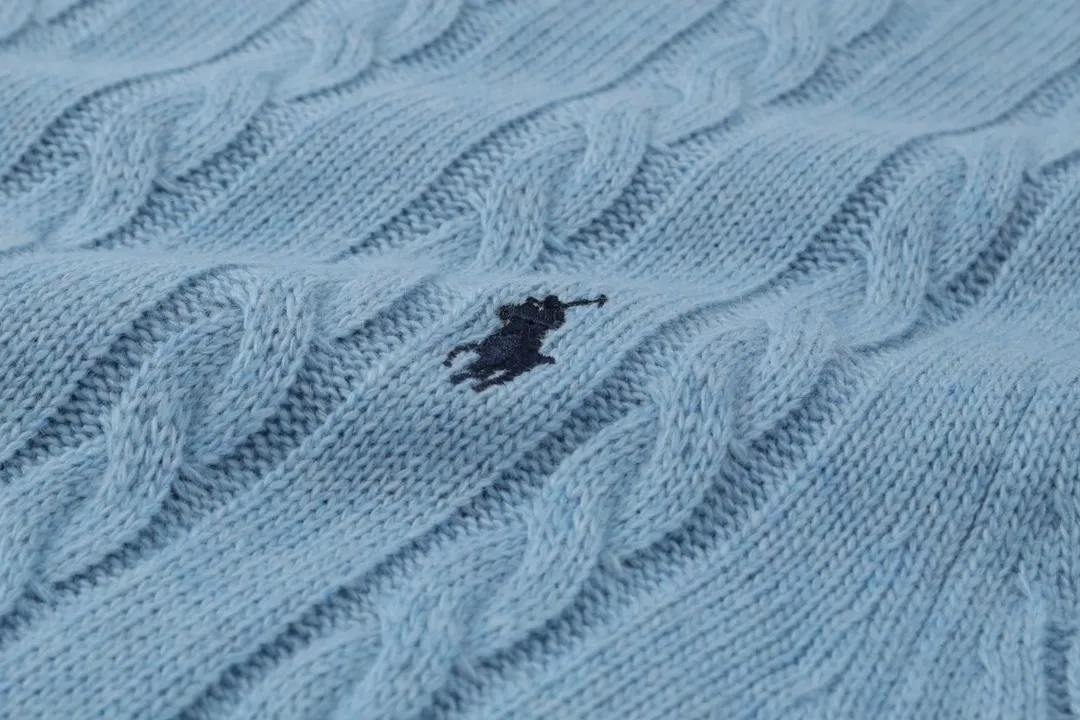 P220 Ralph Lauren sweater for men (wool blend) Size: S-XXL